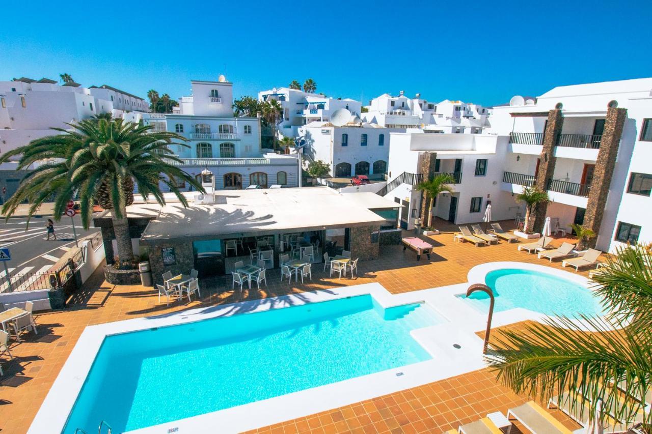 Apartamento Club Atlántico Puerto del Carmen  Exterior foto