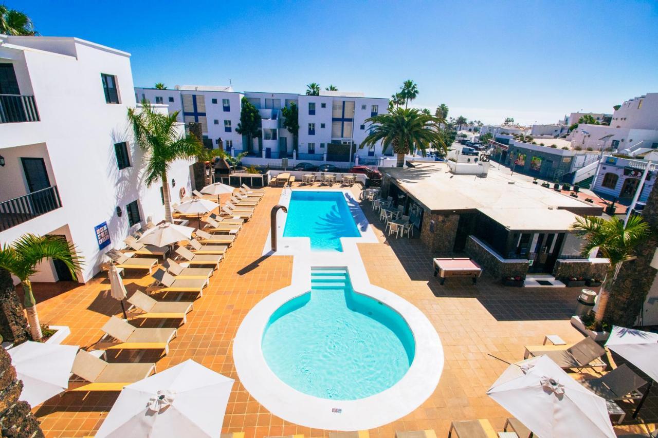 Apartamento Club Atlántico Puerto del Carmen  Exterior foto