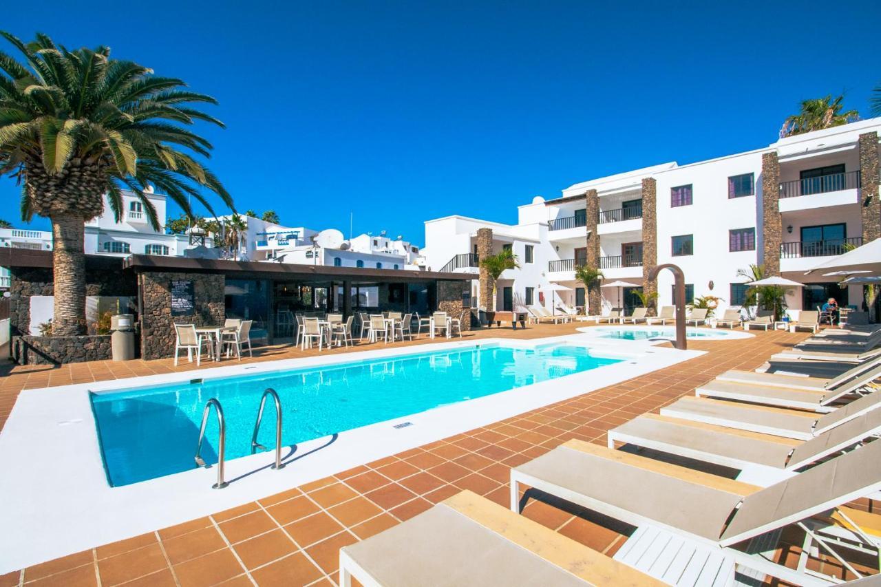 Apartamento Club Atlántico Puerto del Carmen  Exterior foto
