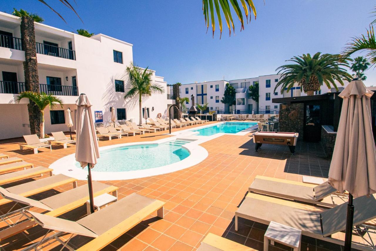 Apartamento Club Atlántico Puerto del Carmen  Exterior foto