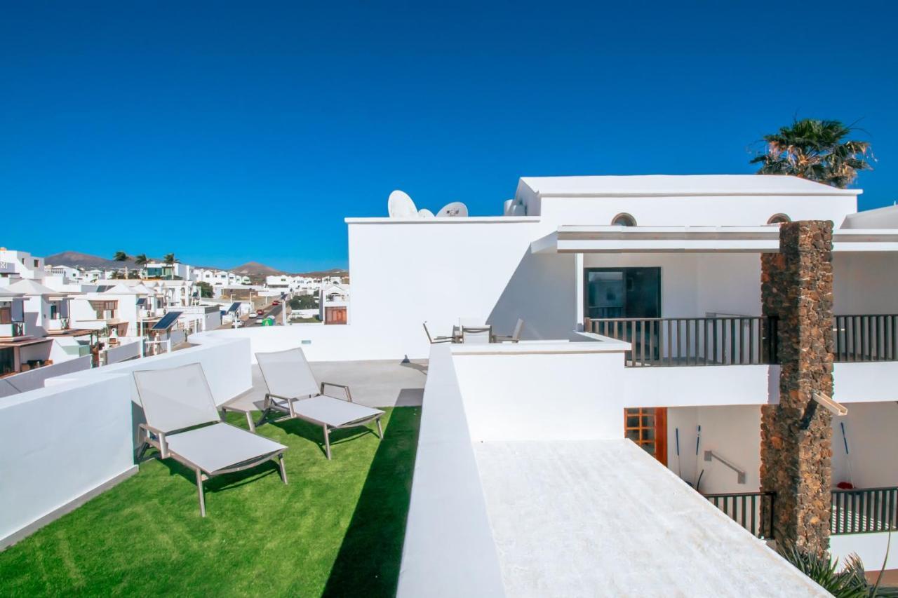 Apartamento Club Atlántico Puerto del Carmen  Exterior foto