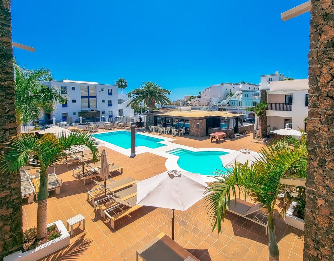 Apartamento Club Atlántico Puerto del Carmen  Exterior foto