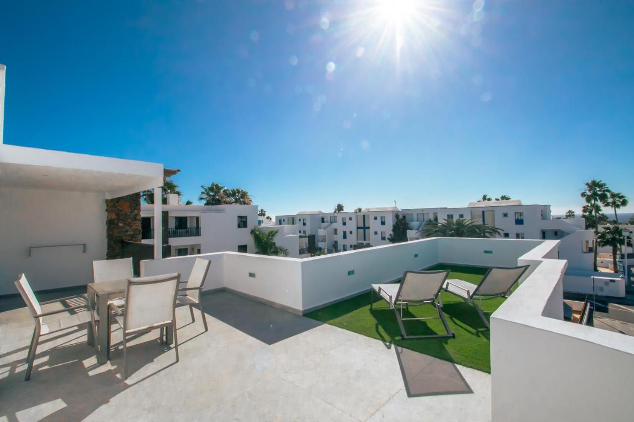 Apartamento Club Atlántico Puerto del Carmen  Exterior foto