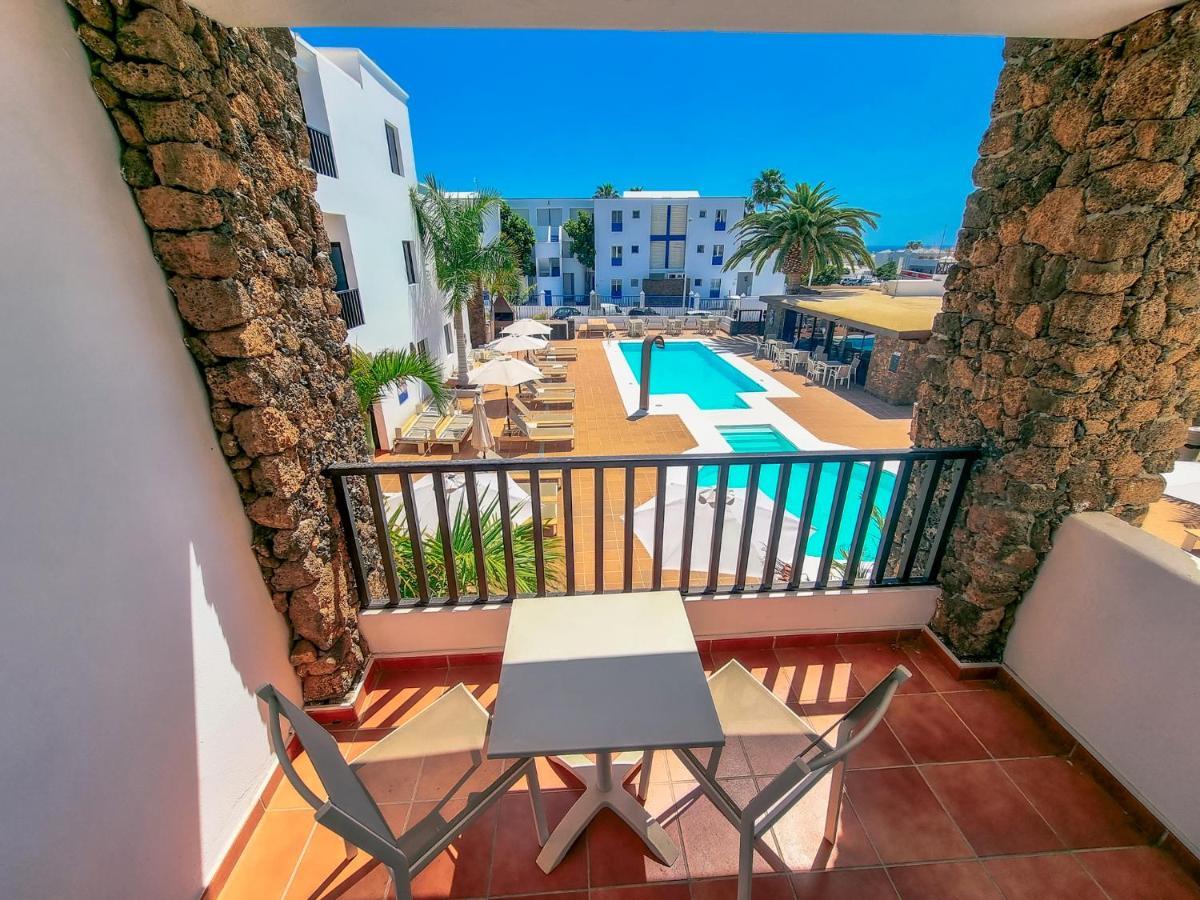 Apartamento Club Atlántico Puerto del Carmen  Exterior foto
