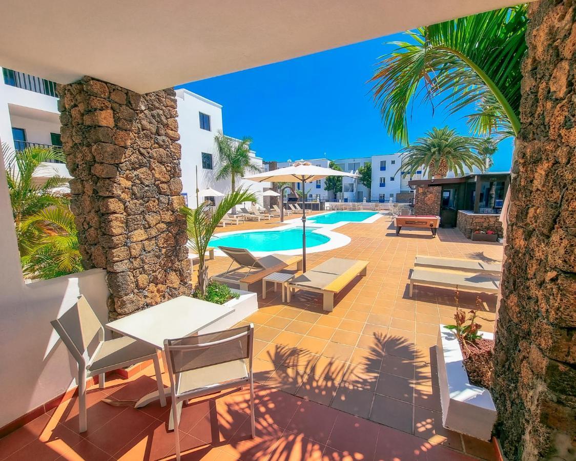 Apartamento Club Atlántico Puerto del Carmen  Exterior foto