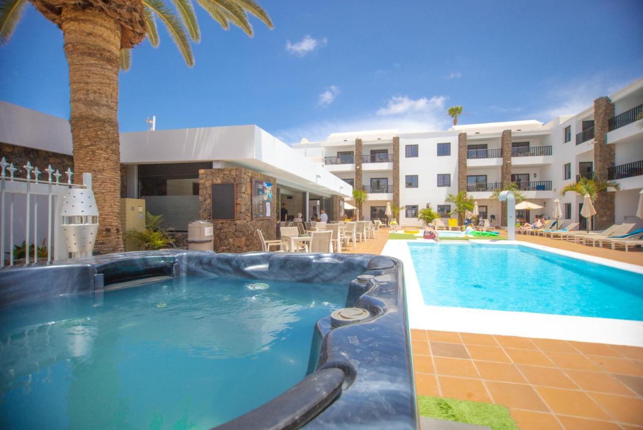 Apartamento Club Atlántico Puerto del Carmen  Exterior foto