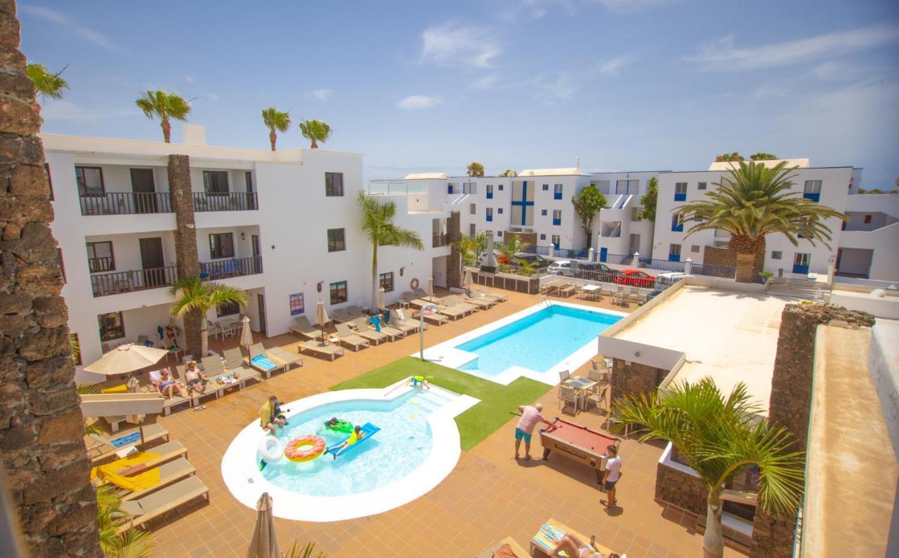 Apartamento Club Atlántico Puerto del Carmen  Exterior foto