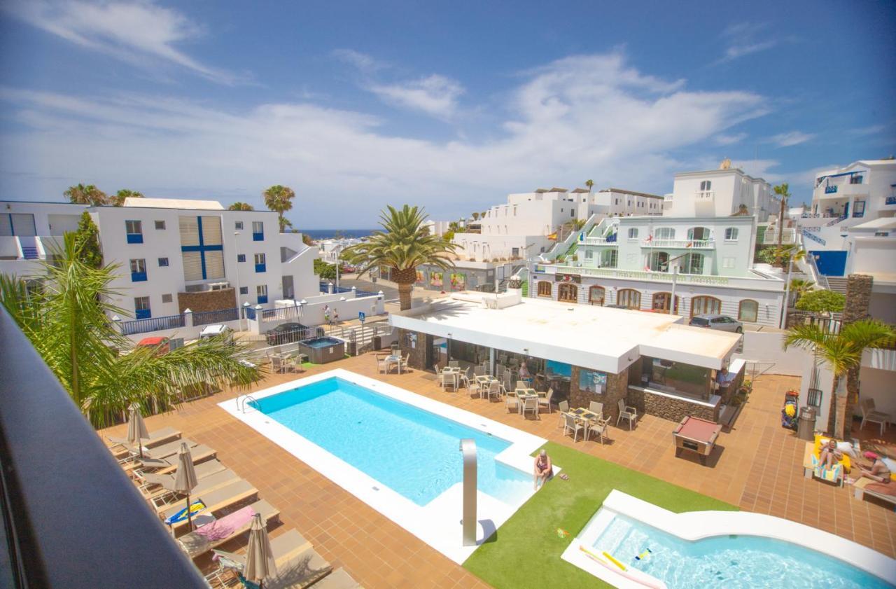 Apartamento Club Atlántico Puerto del Carmen  Exterior foto