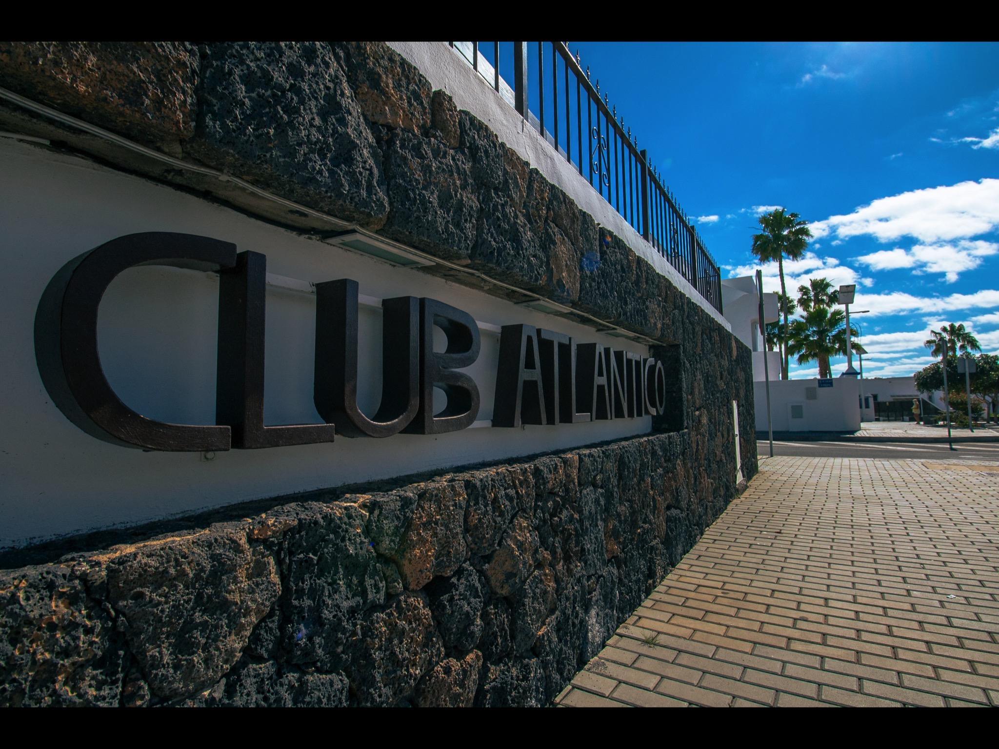 Apartamento Club Atlántico Puerto del Carmen  Exterior foto