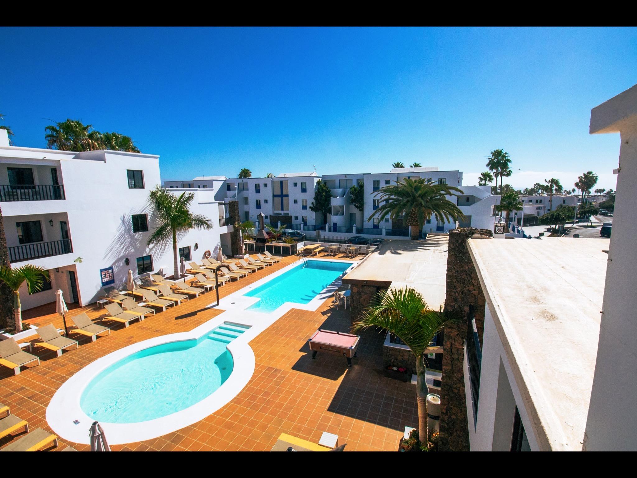 Apartamento Club Atlántico Puerto del Carmen  Exterior foto