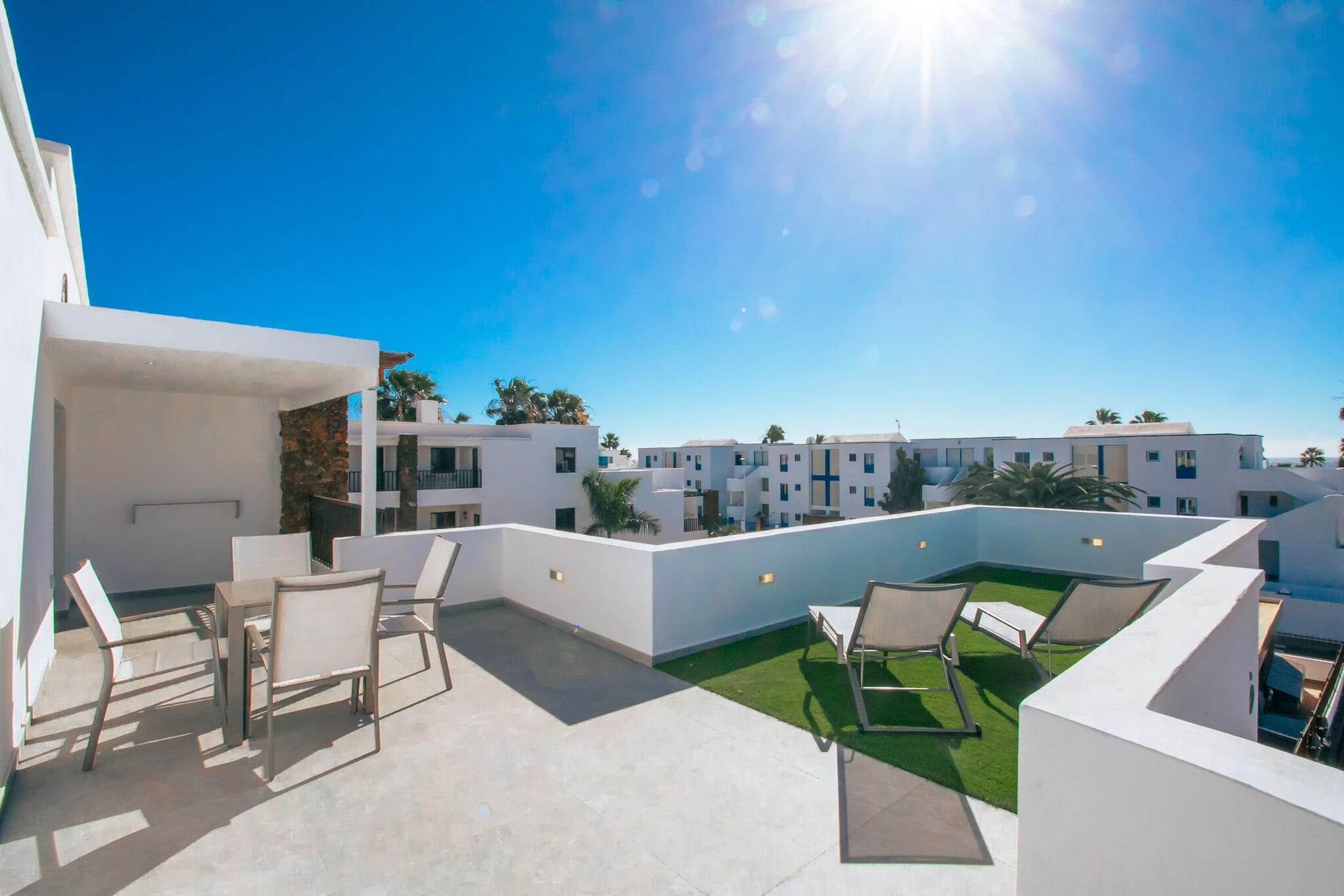 Apartamento Club Atlántico Puerto del Carmen  Exterior foto