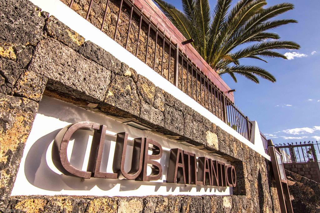 Apartamento Club Atlántico Puerto del Carmen  Exterior foto