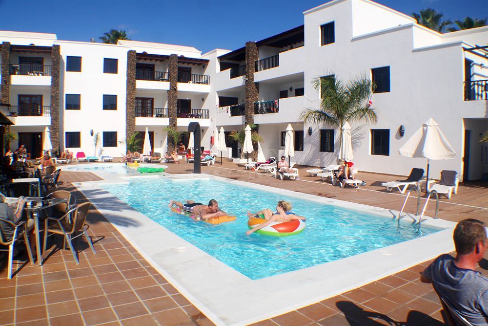 Apartamento Club Atlántico Puerto del Carmen  Exterior foto